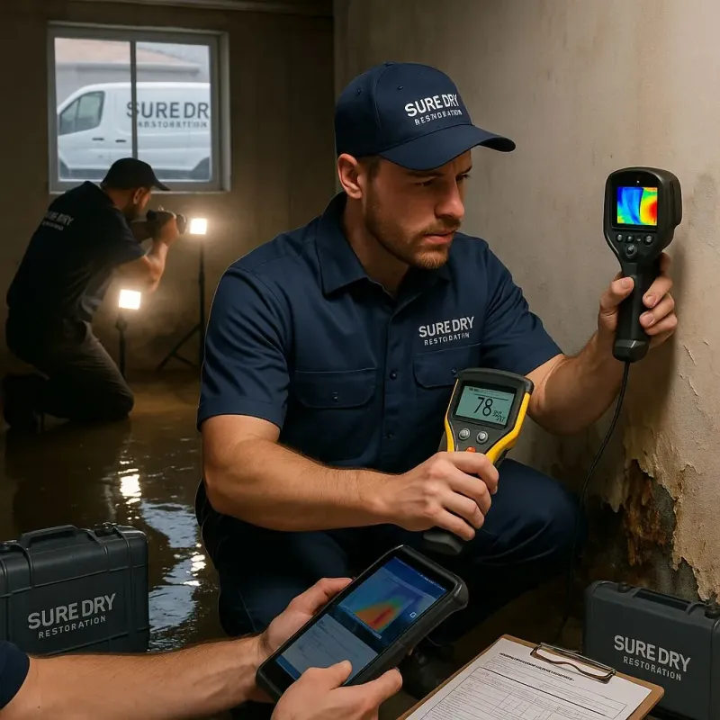 Initial Assessment and Documentation process in Holts Summit, MO